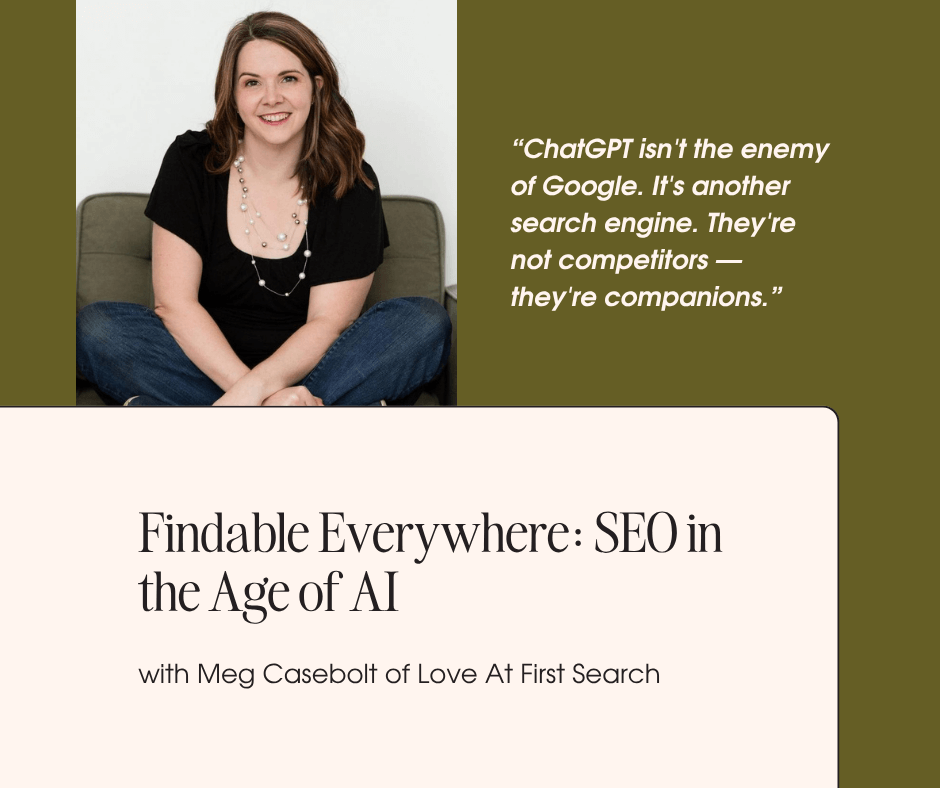 Findable Everywhere SEO in the Age of AI
